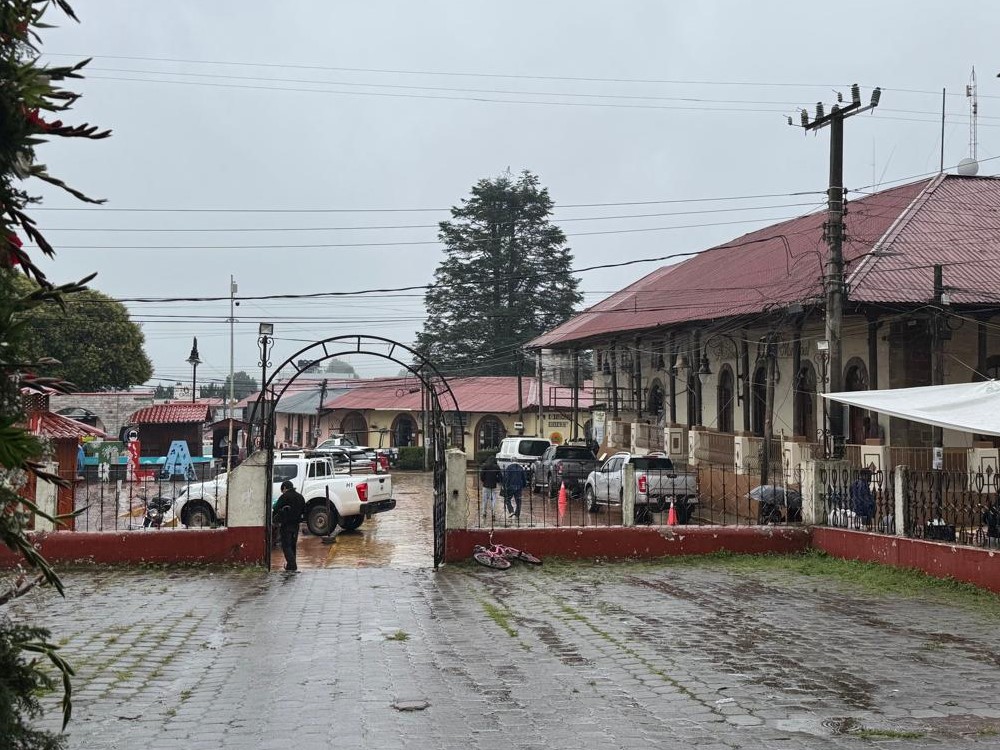 Implementan medidas de prevención en sierra de Huayacocotla por lluvias y tormentas