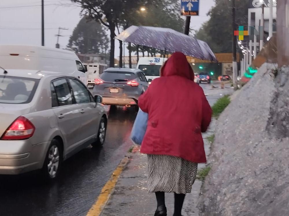 Lluvias continuarán durante la semana; sin afectaciones en Coatzacoalcos tras tormenta: SPC