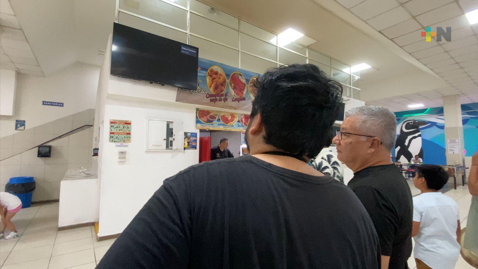 Restaurantes y bares de Veracruz-Boca del Río se preparan para transmitir el Mundial