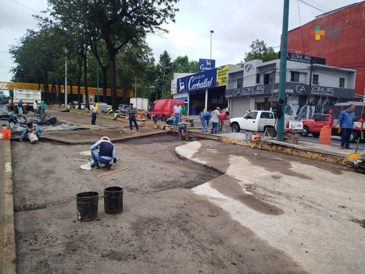 Este lunes permitirán circulación parcial sobre puente Macuiltépetl
