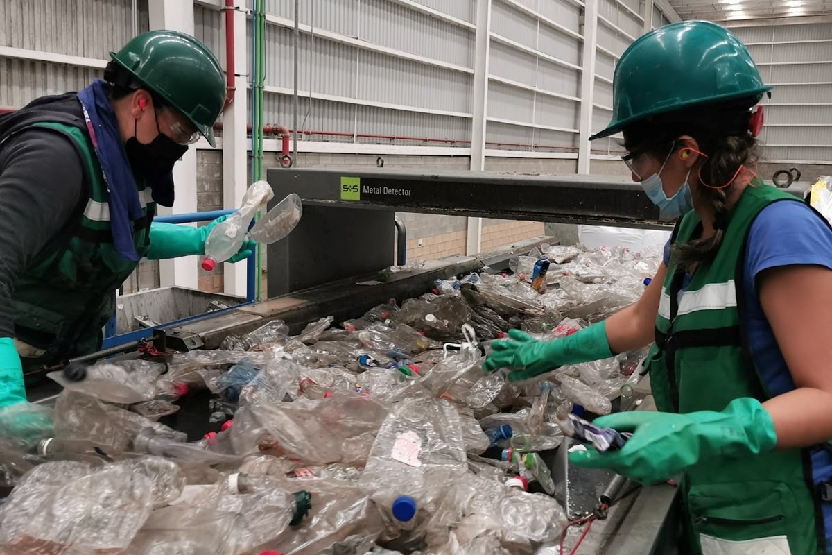 México se suma a estándares globales de reciclaje