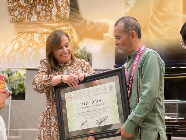 Construye Veracruz un futuro más sustentable para las próximas generaciones: Gobernadora