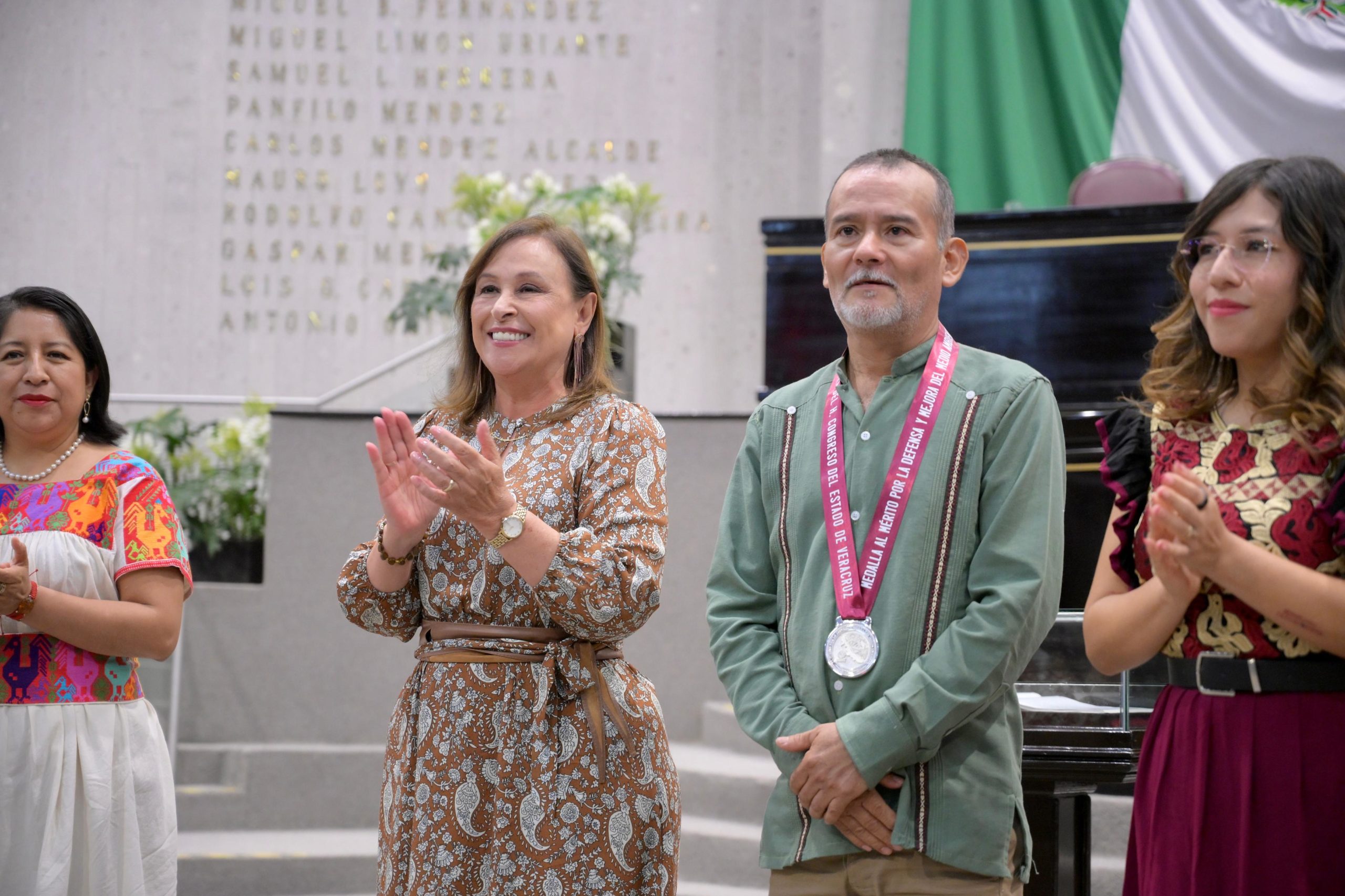 Construye Veracruz un futuro más sustentable para las próximas generaciones: Gobernadora