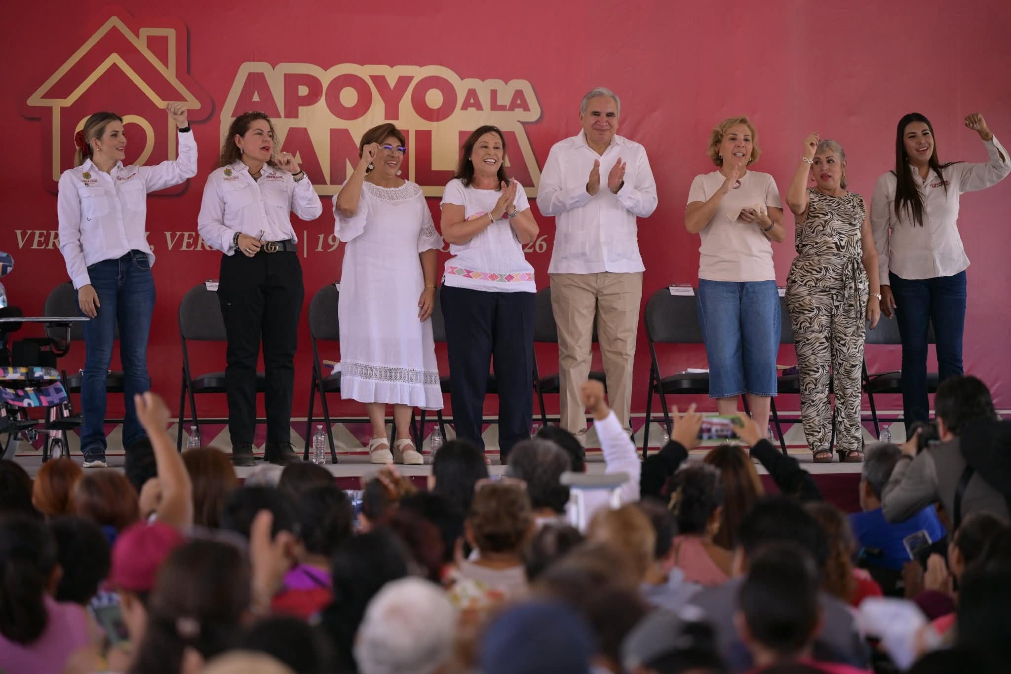 Entrega Gobierno de Veracruz apoyos funcionales a mil 500 personas con discapacidad