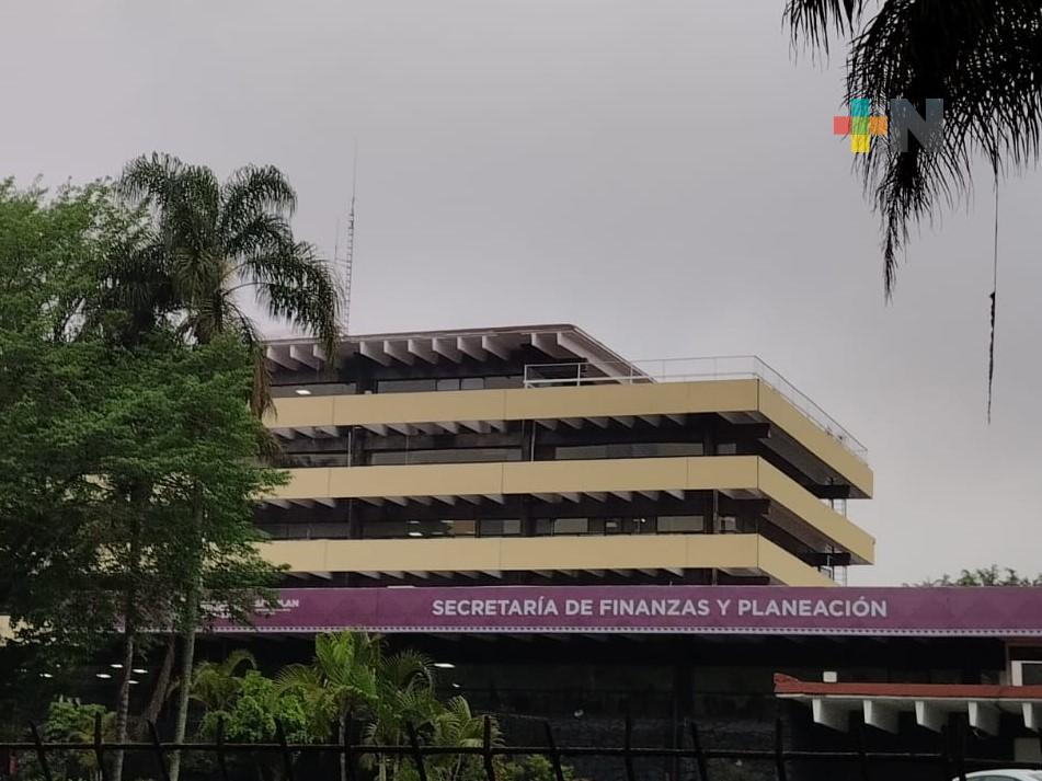 Sefiplan explicó a diputados locales liquidación de la deuda bursátil