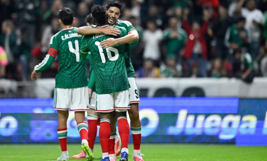 México vence a Serbia y cierra su preparación rumbo al Mundial