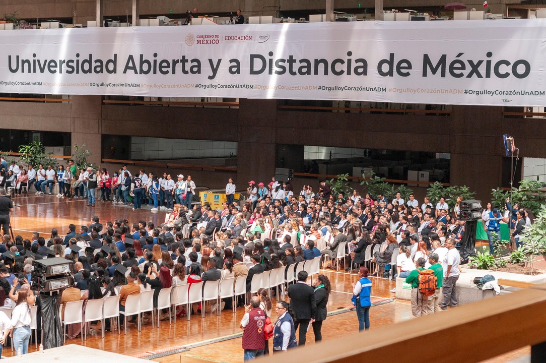 SEP abre 20,000 nuevos espacios educativos para universidad abierta y a distancia