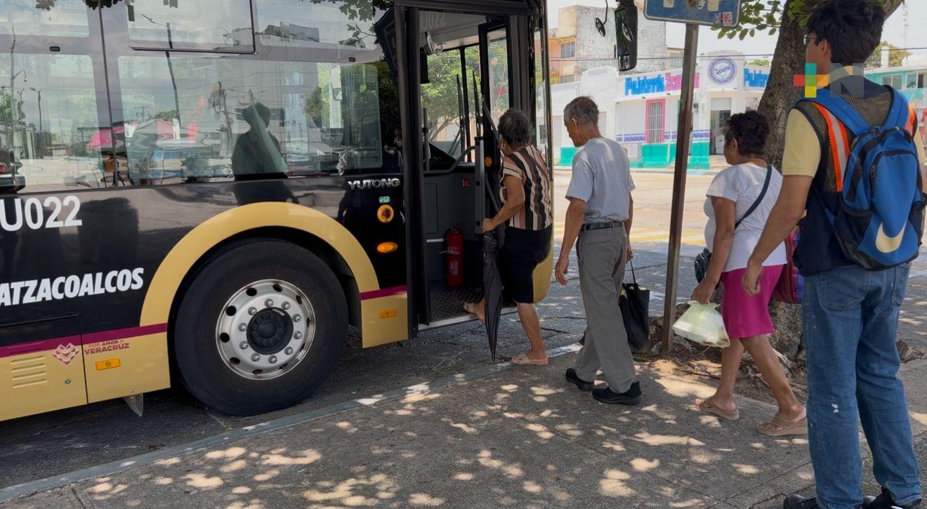 Servicio Quetzalli brinda seguridad a usuarios