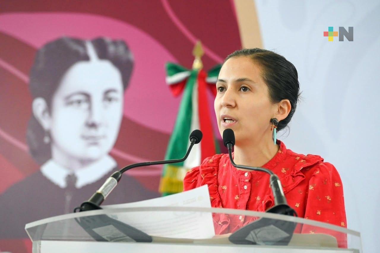 Con gobierno de Claudia Sheinbaum, Jóvenes Construyendo el Futuro se ha fortalecido