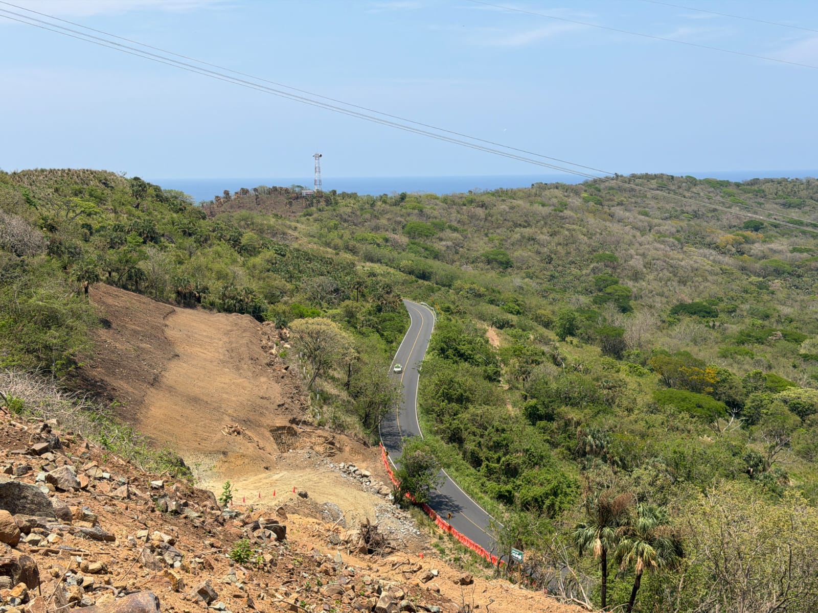 En Veracruz, construcción del tramo carretero Laguna Verde-La Mancha, beneficiará a 128 mil habitantes: SICT