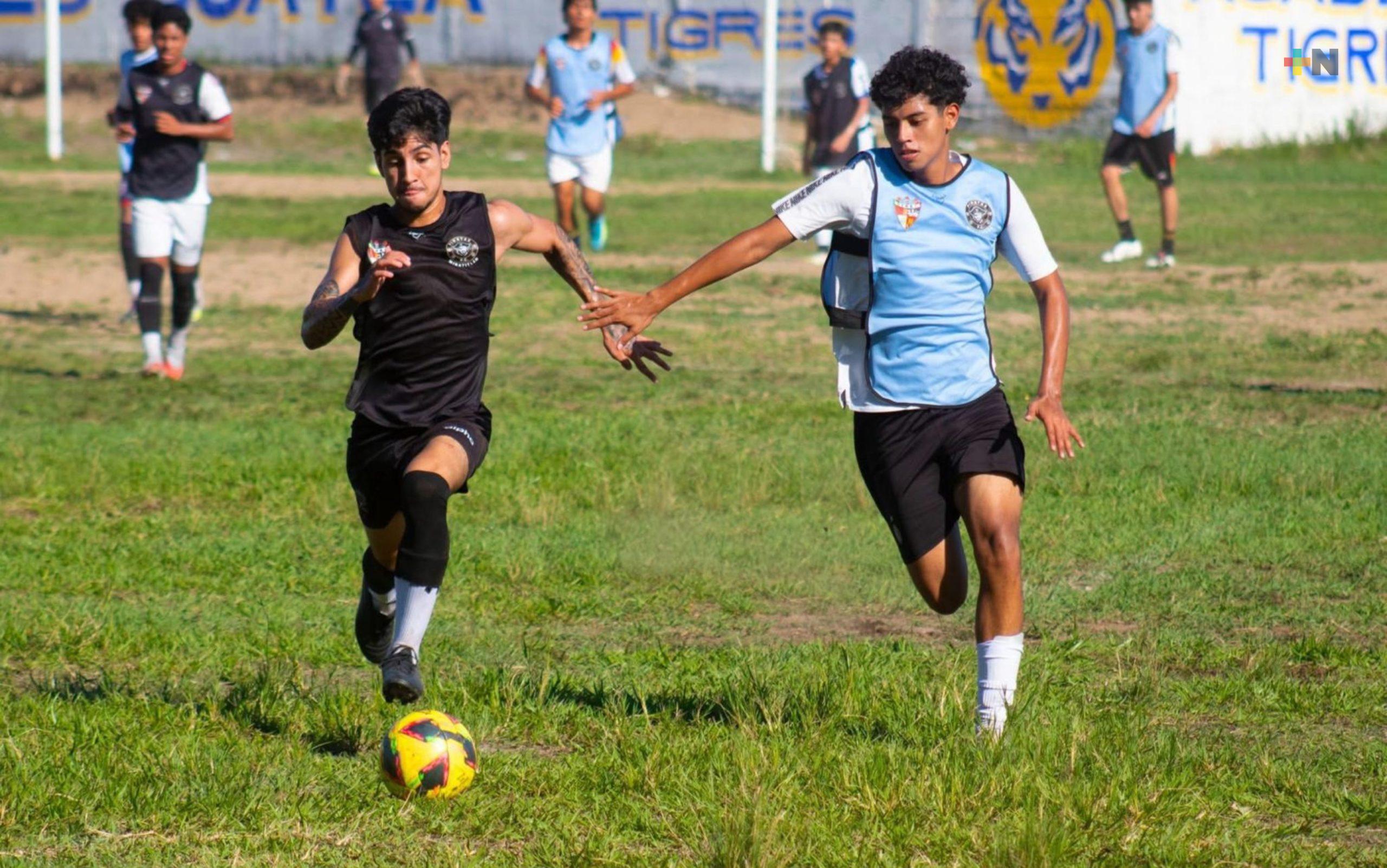 Piratas FC busca talento para Liga TDP