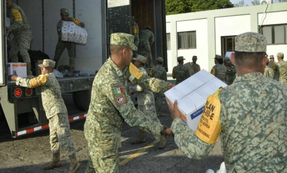 México mantiene ayuda humanitaria a Venezuela