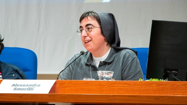 Papa nombra a tercera mujer frente a un dicasterio