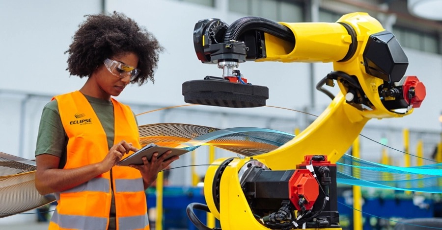 Automatización industrial en Europa y Asia