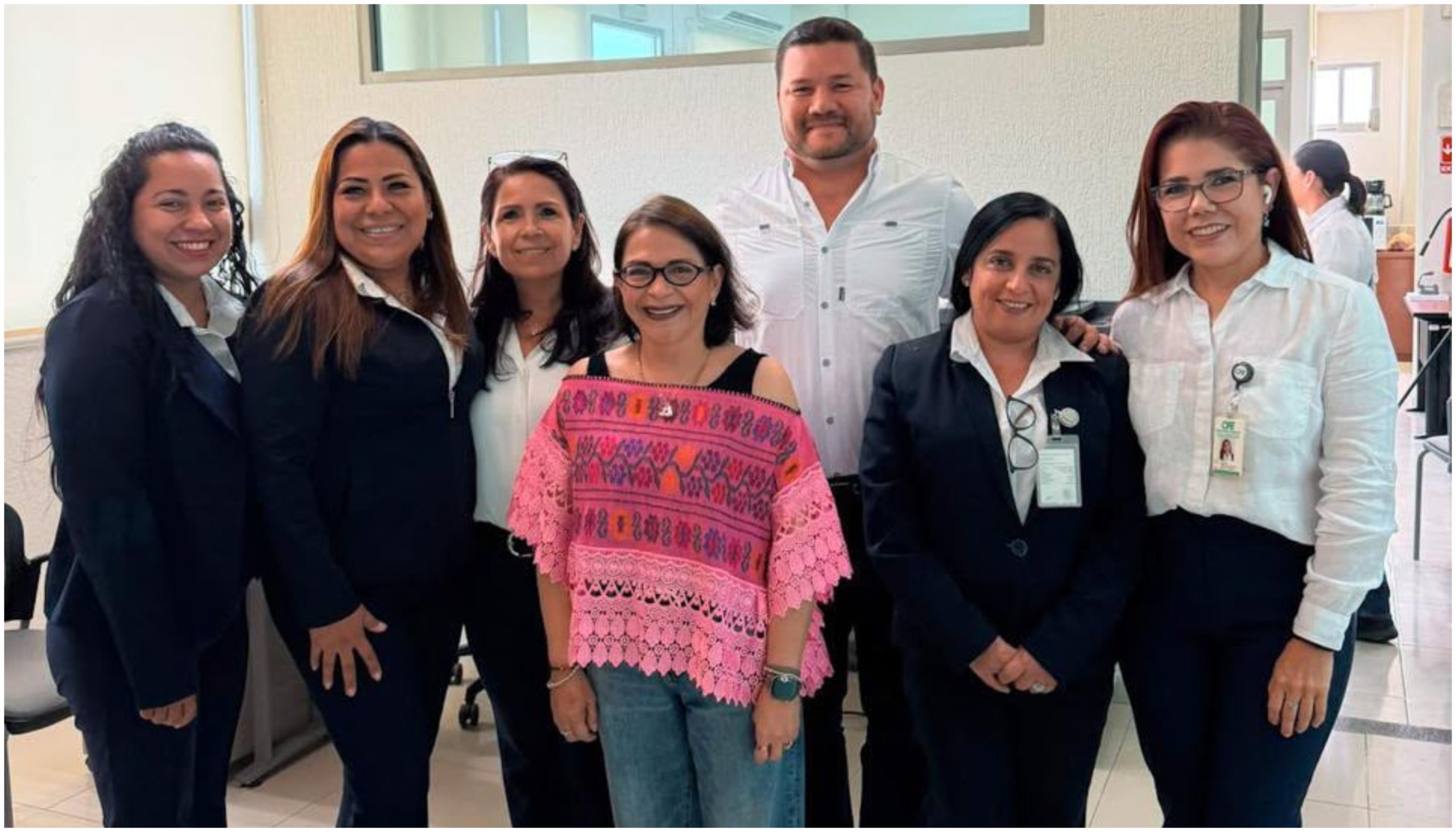CFE conectada con Veracruz: supervisa atención a las y los usuarios de la entidad