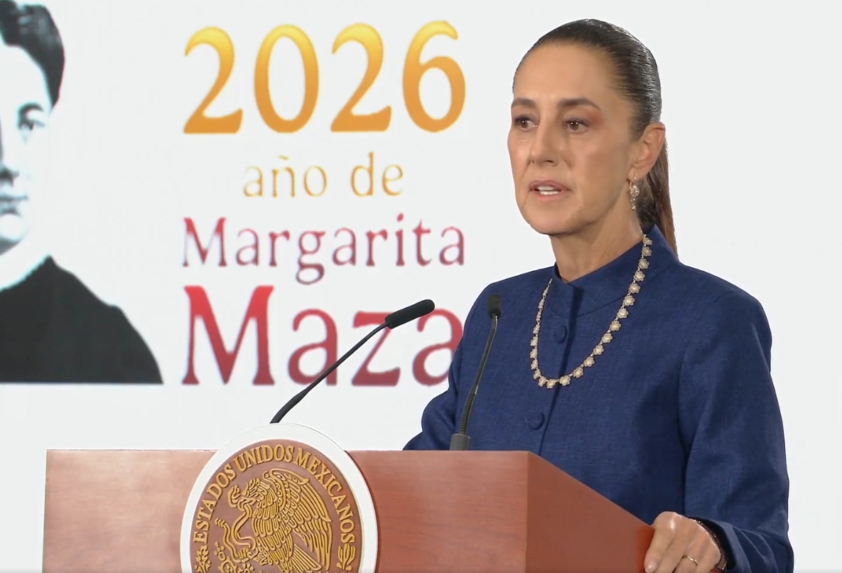 Infonavit supervisará fraccionamiento en Veracruz tras afectaciones por lluvias: Presidenta