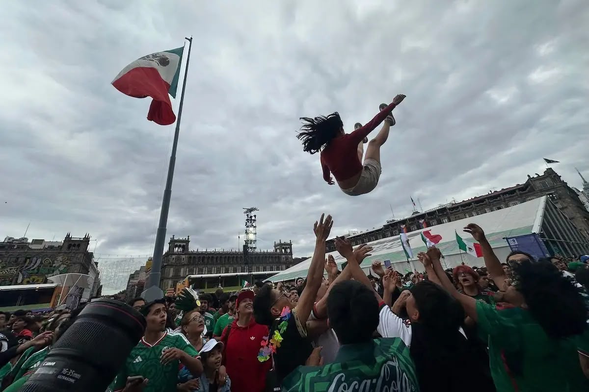 Celebración “Quiere volar” en México se vuelve tendencia internacional