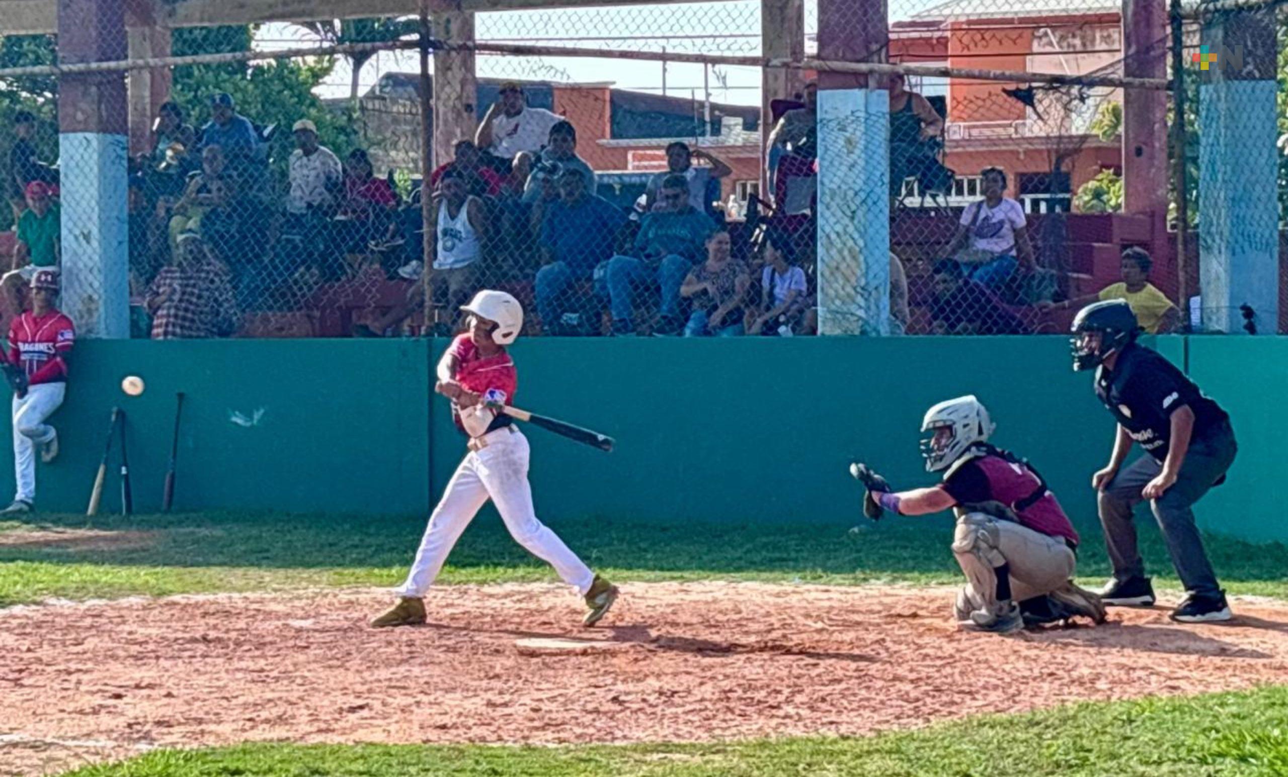 Chileros de Xalapa avanza a playoffs de liga instruccional