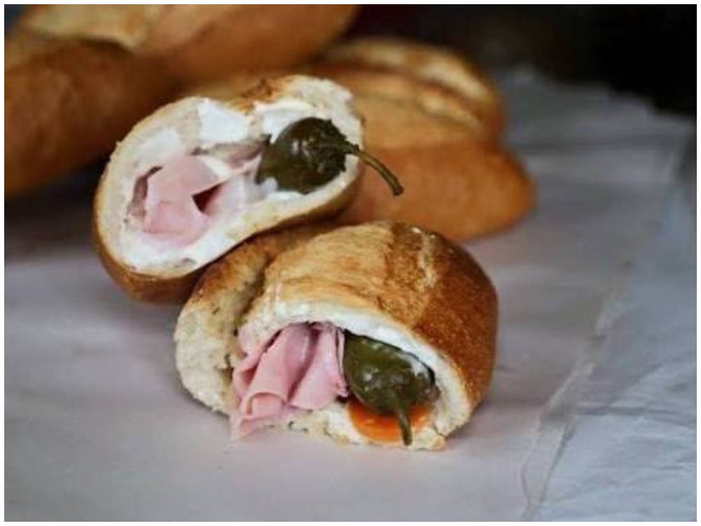 Hoy, Día del Bolillo con Crema