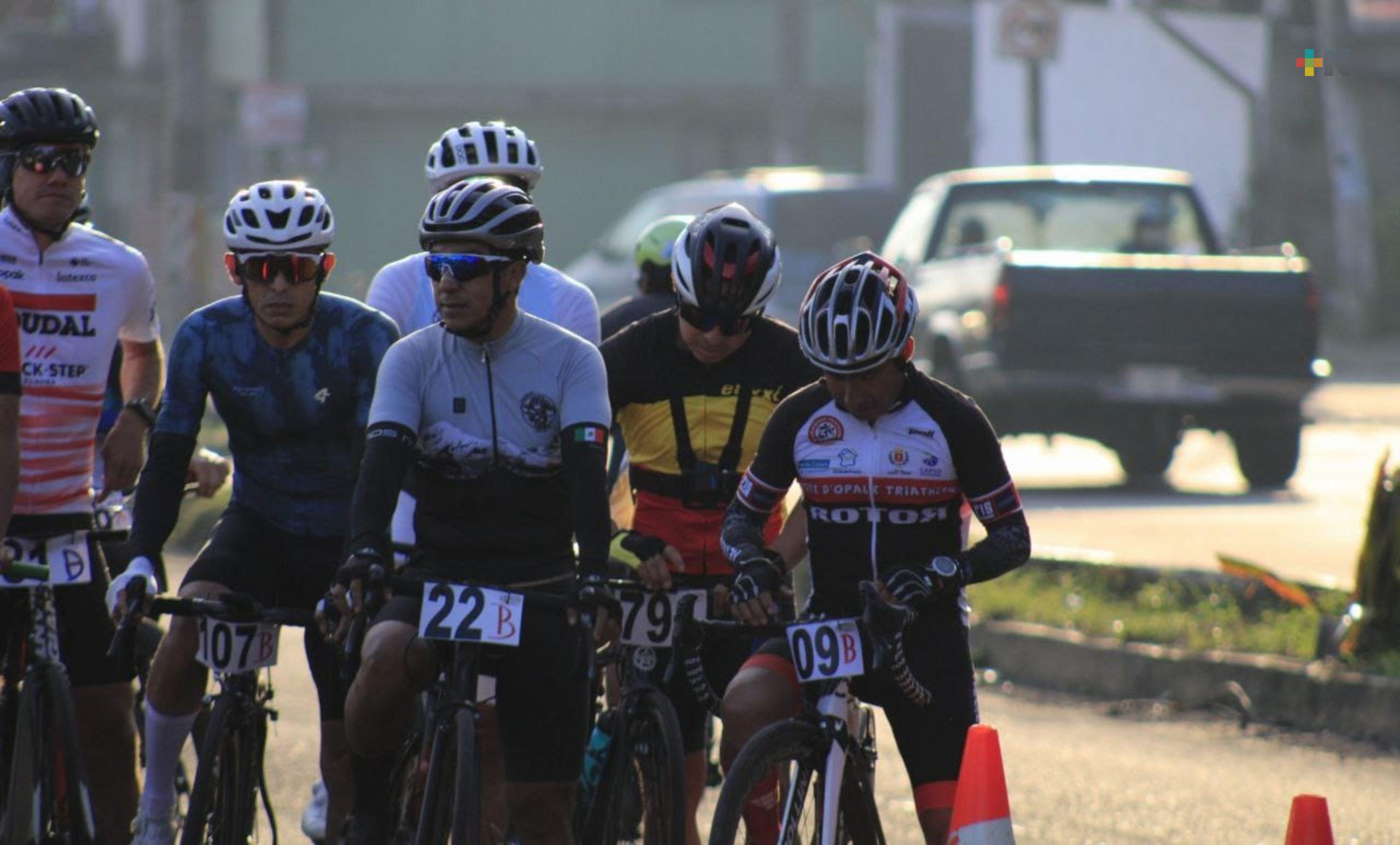 Diferentes eventos para ciclistas de Xalapa y la región