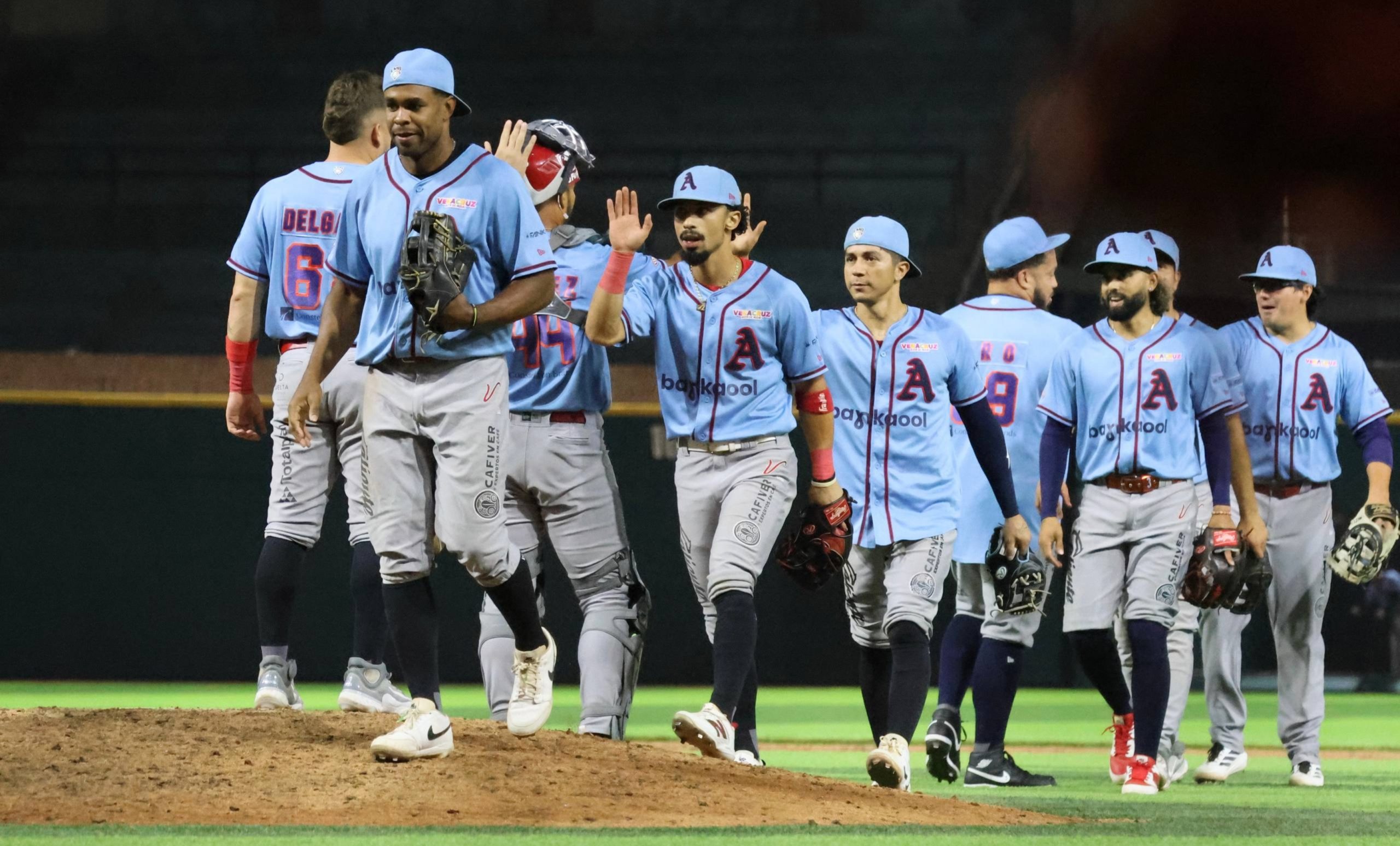 El Águila barre a Guerreros en el Yu’va