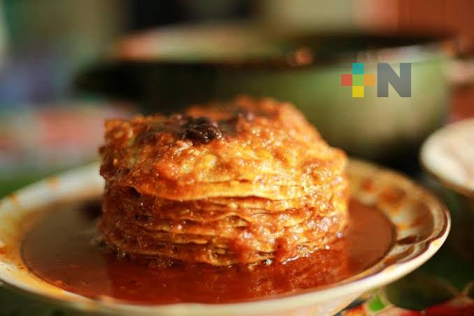 Disfruta del sabor de las enchiladas alteñas