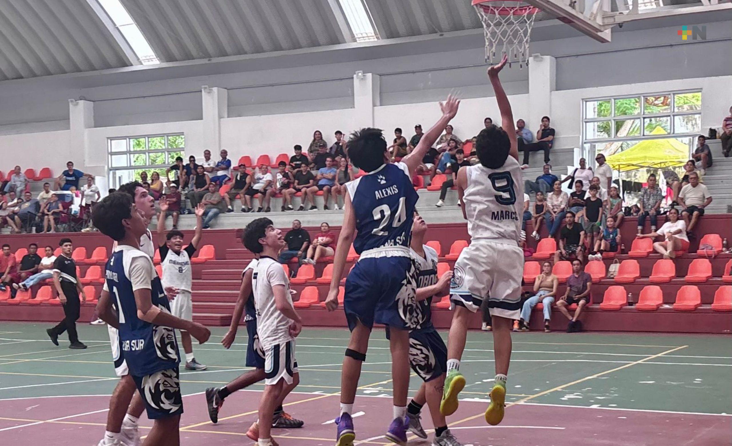 Huatusco ganó eliminatoria estatal Ademeba U-14