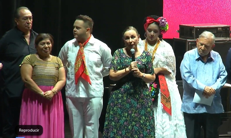 Festival del Bolero y del Jazz fortalece la oferta cultural en Veracruz: Gobernadora
