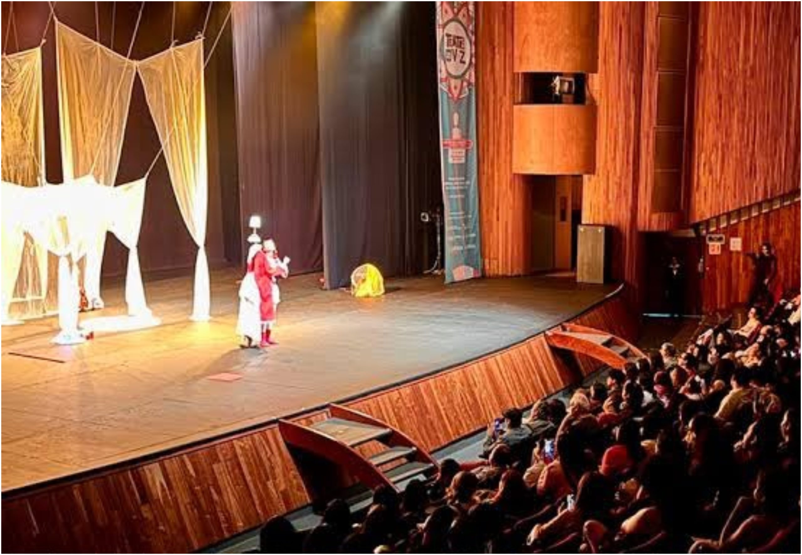 Festival de Monólogos en Xalapa