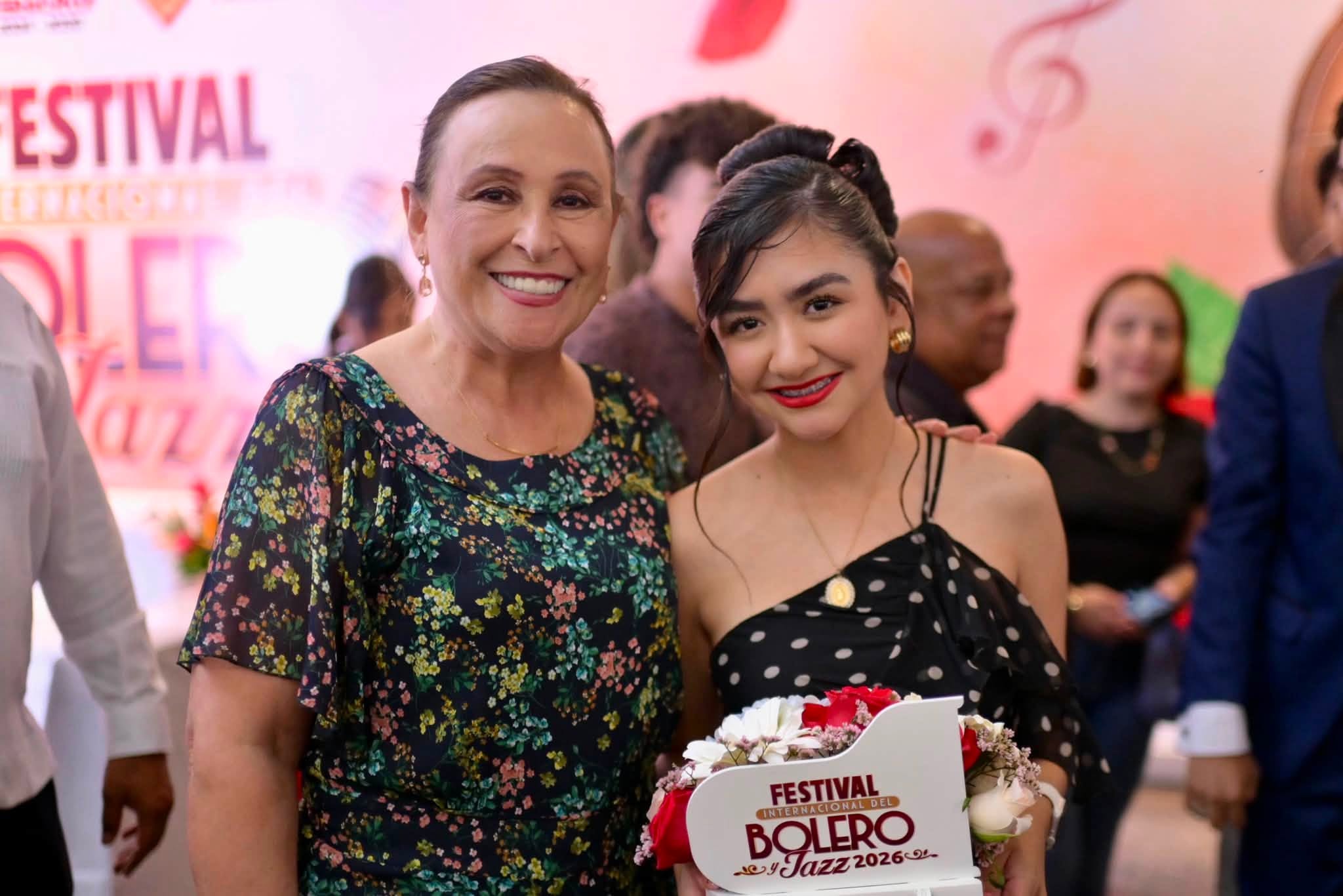 Veracruz celebra la música con el segundo Festival Internacional del Bolero y Jazz