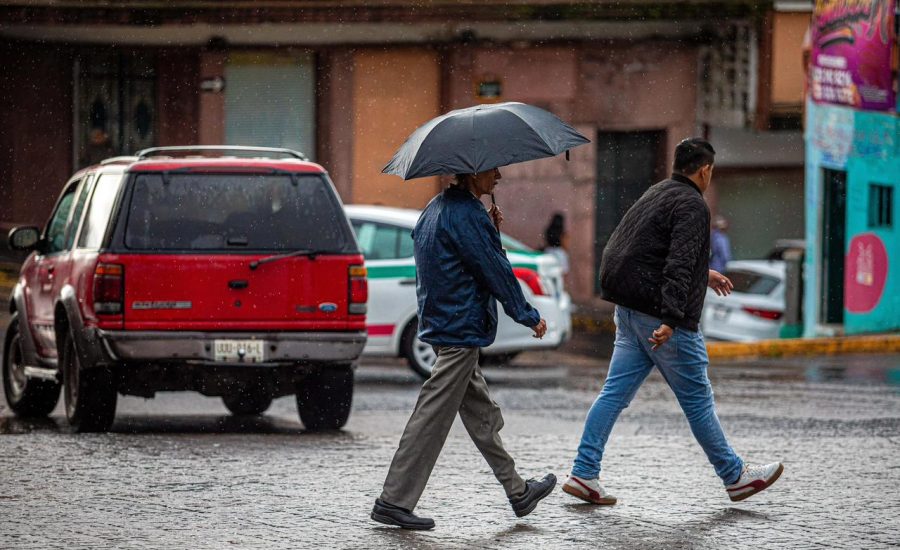 Persiste la probabilidad de lluvias en regiones montañosas del norte, sur y centro de Veracruz