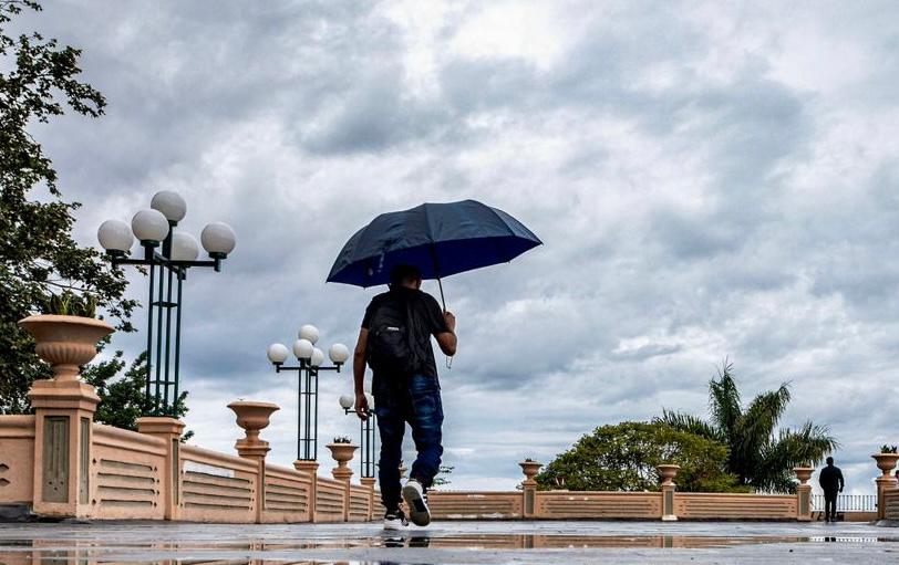 Aumentan las condiciones para lluvias en el estado de Veracruz