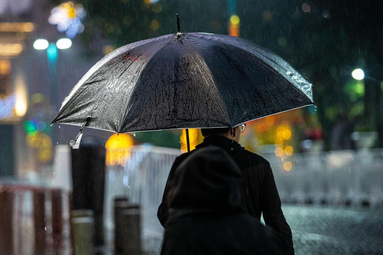 Continúa la probabilidad de lluvias ligeras a moderadas en el estado de Veracruz