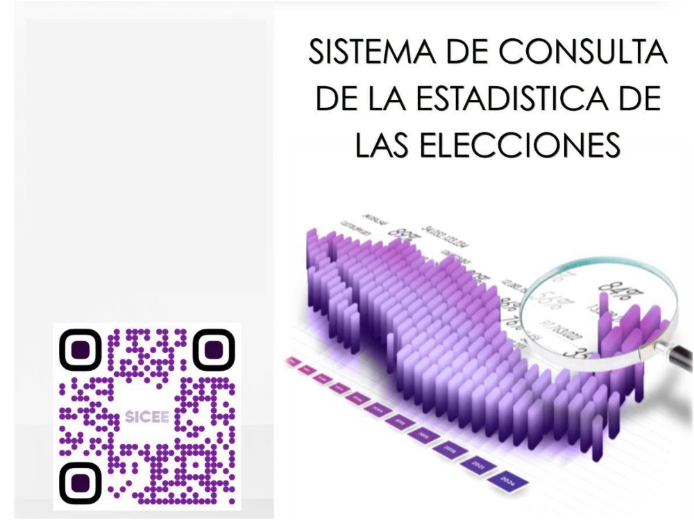 Presentan el Sistema de Consulta de la Estadística Electoral