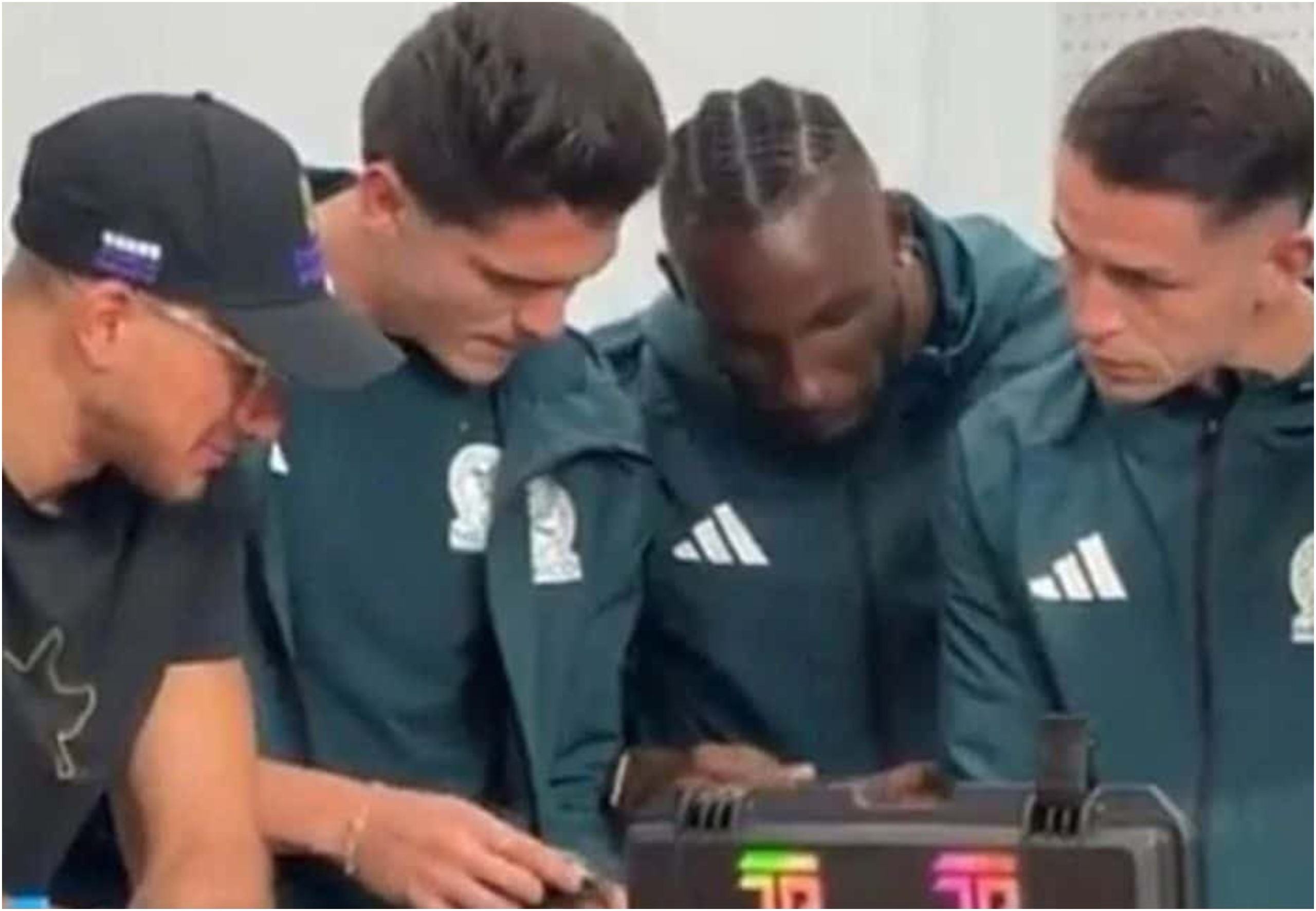 Jugadores de México rechazan regalos millonarios y priorizan la transparencia