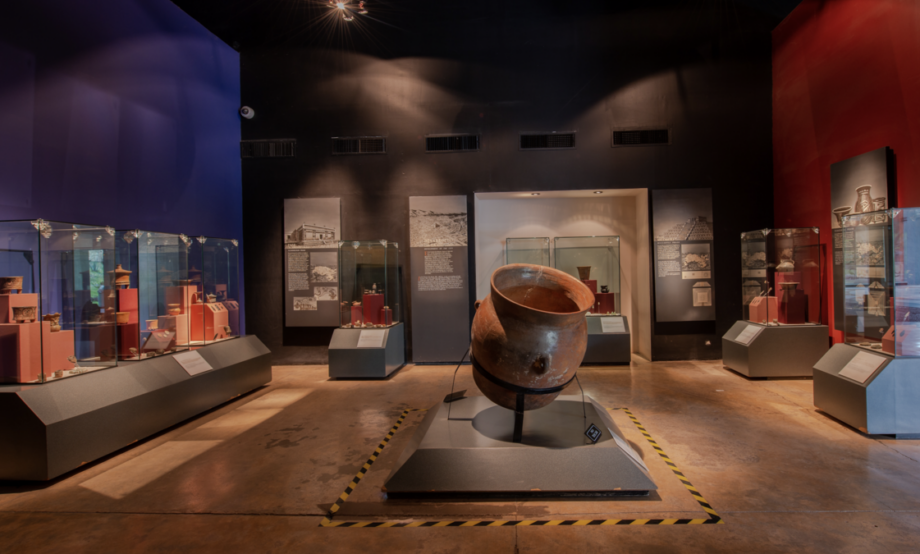 Museo de Teotihuacán supera 25 mil visitantes
