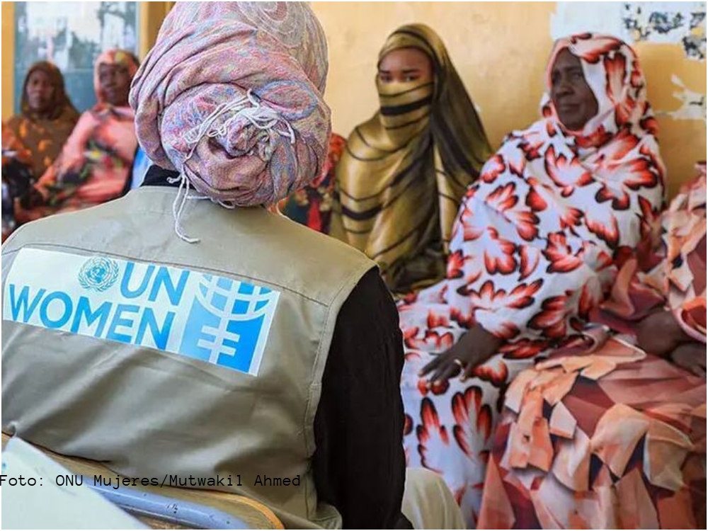 Un millón de mujeres y niñas pierde acceso a servicios esenciales por los recortes a la ayuda internacional