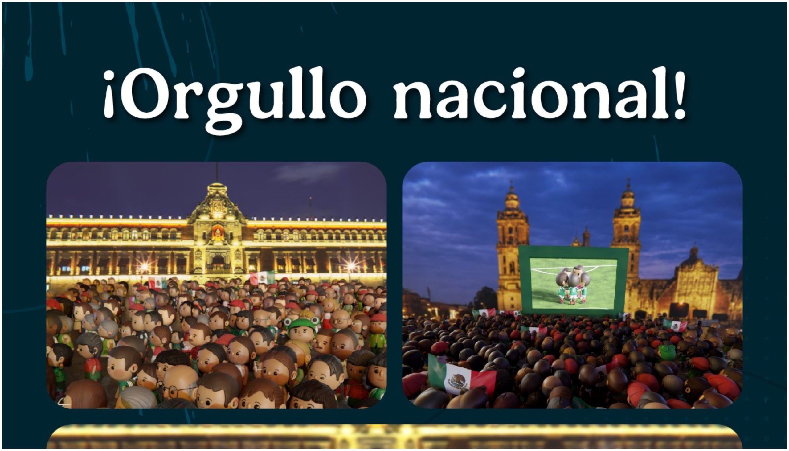 Sheinbaum llama a seguir representando a México con orgullo tras derrota ante Inglaterra
