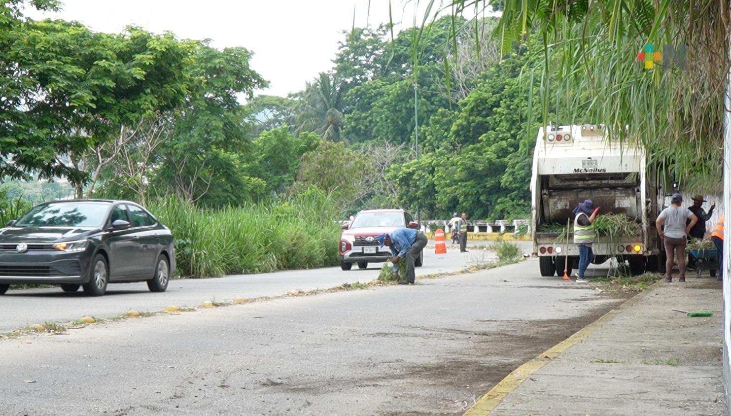Cerrarán circulación del puente ubicado sobre la avenida Uno