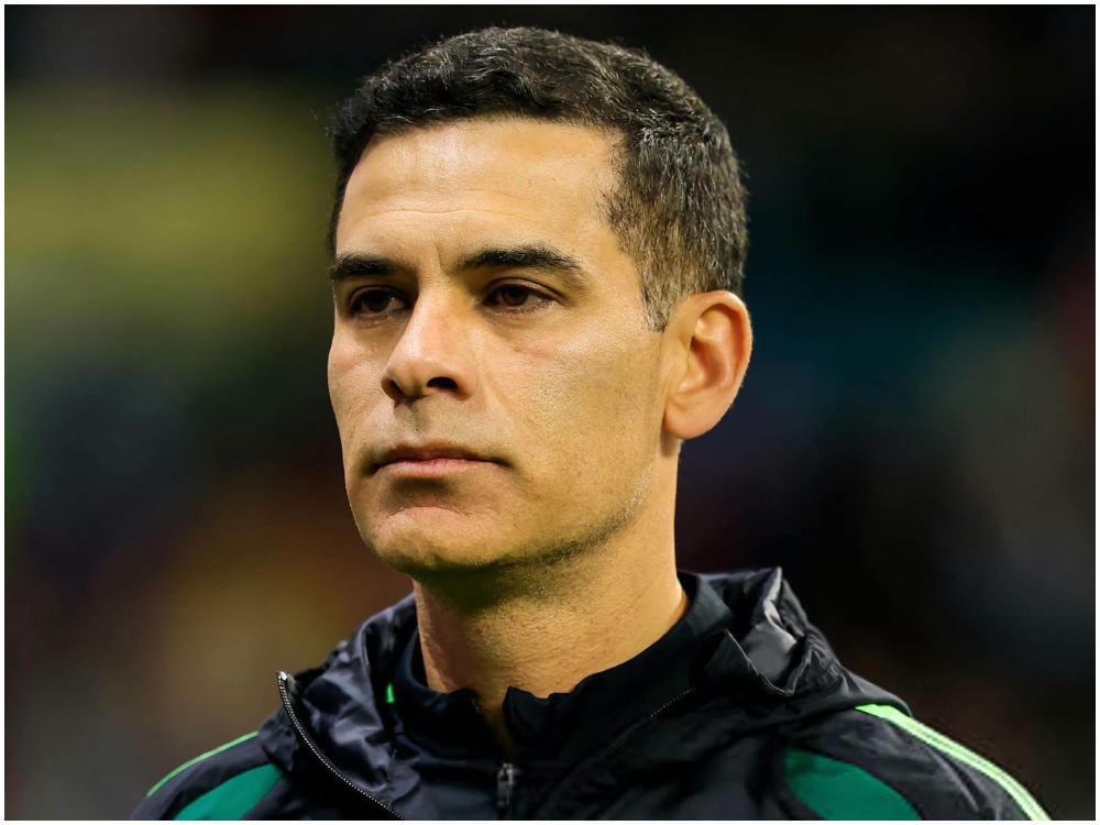 Rafa Márquez, nuevo DT de la Selección Mexicana