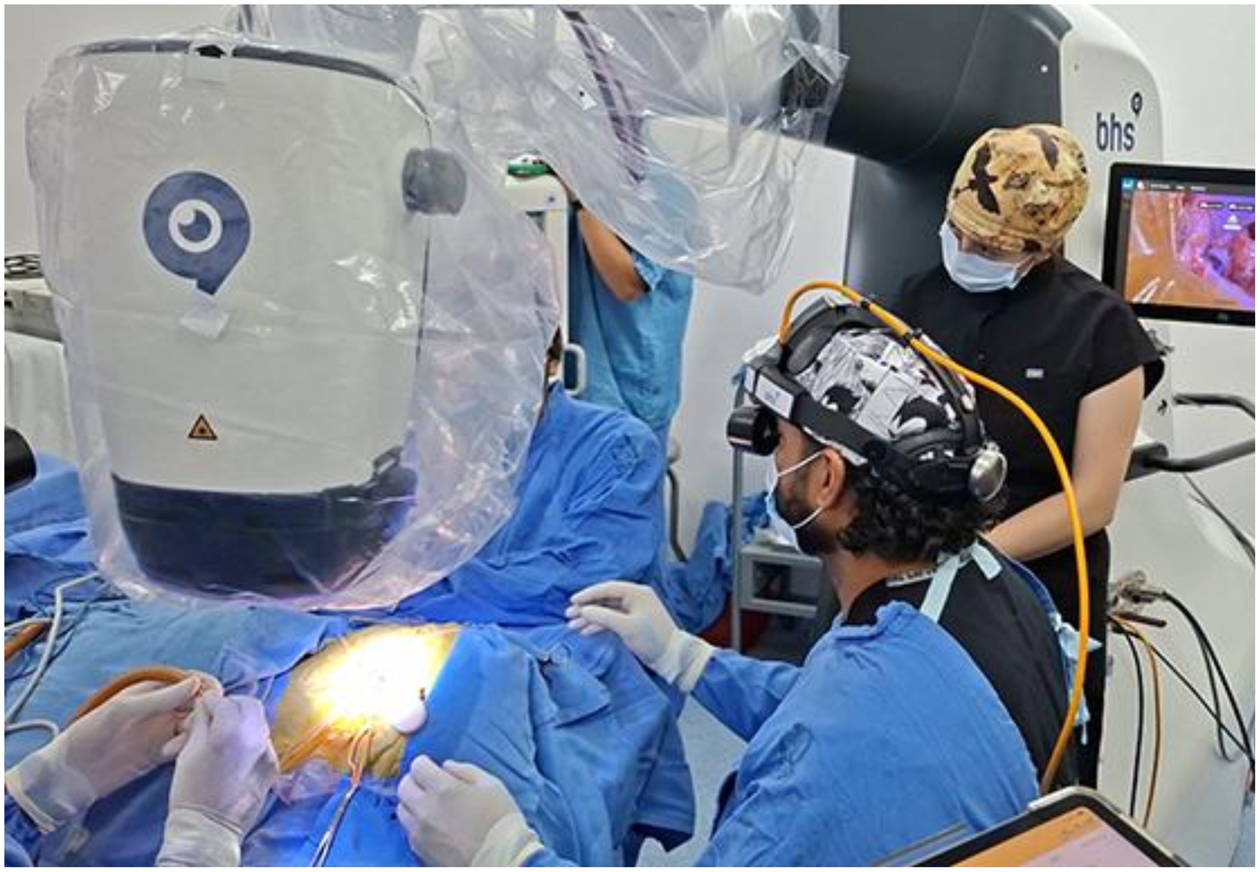 Realiza IMSS Veracruz Norte por primera vez implantes cocleares en menores de 4 años