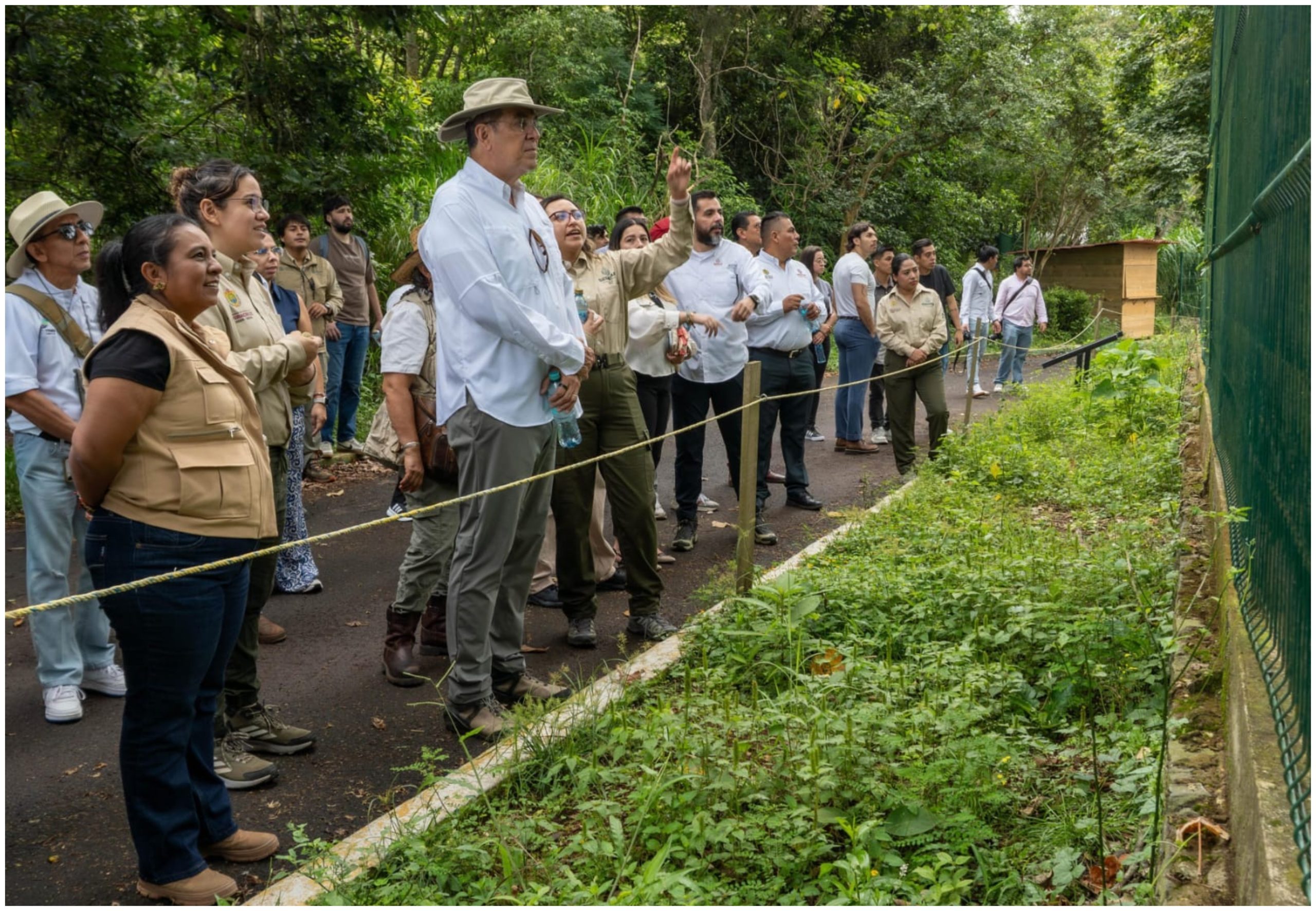 UMA Naturalia promueve modelo integral de atención y manejo de fauna silvestre