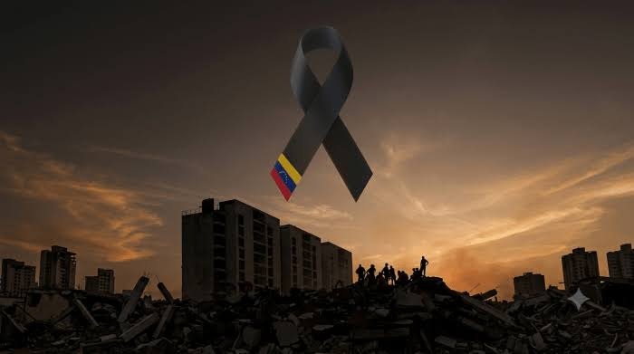 Venezuela decretó siete días de duelo nacional
