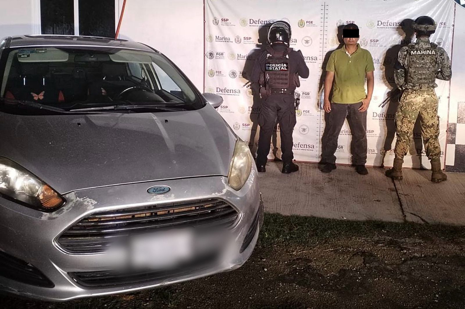 En operativos de fin de semana, fuerzas de seguridad rescatan a cuatro víctimas