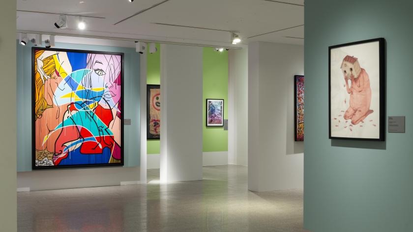 Exposición de Arte Urbano en Madrid