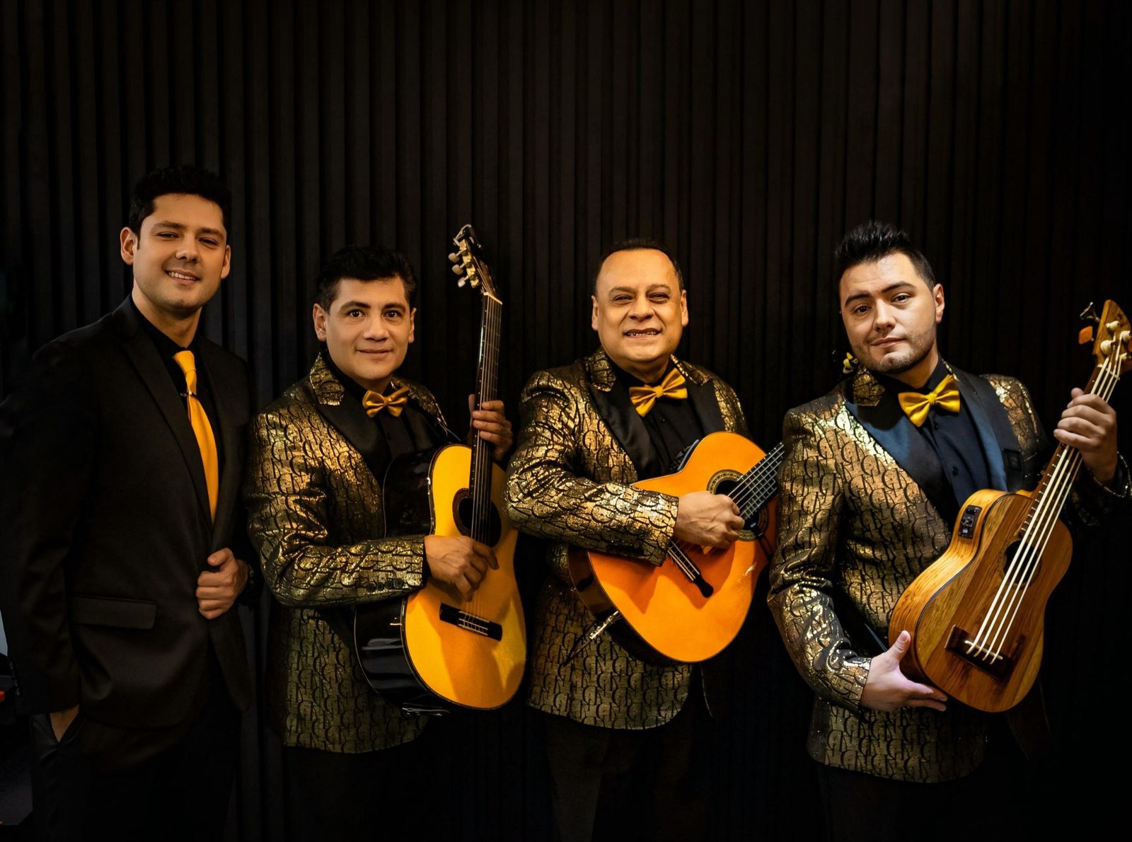 Conoce a los artistas que participarán en la primera noche del Festival Internacional del Bolero y Jazz