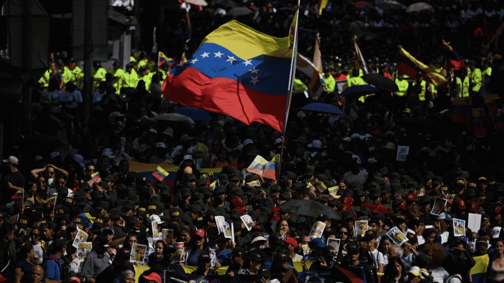 Venezuela se viste de luto, pero también de esperanza
