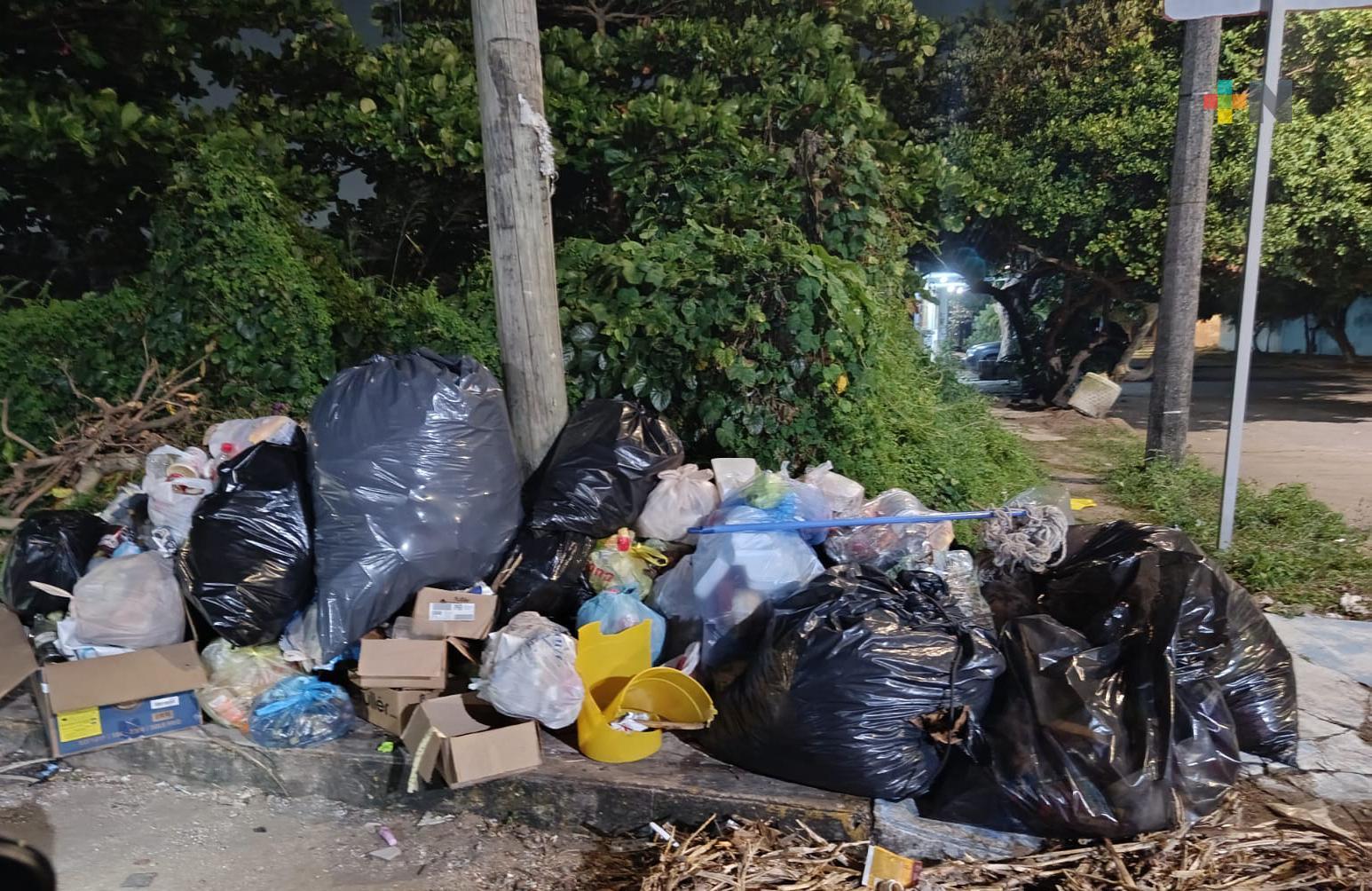 Promueven en Coatzacoalcos el manejo responsable de residuos sólidos