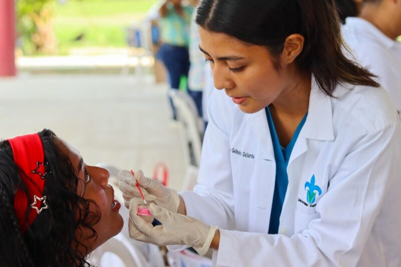 Habrá Brigada de Salud en Ciudad Olmeca