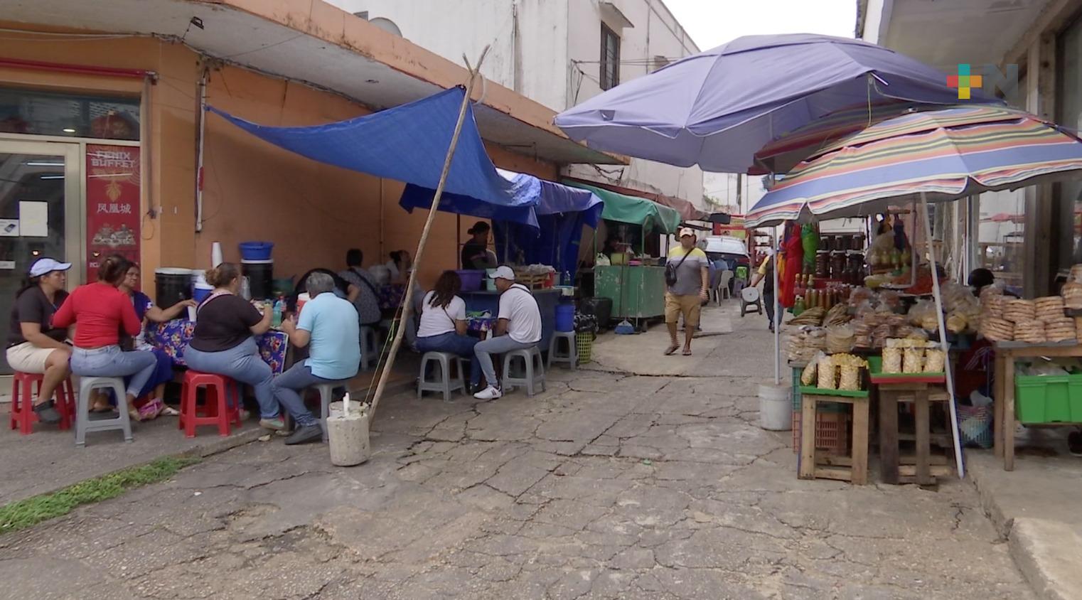 Descubre el callejón gastronómico oaxaqueño ubicado en Coatzacoalcos
